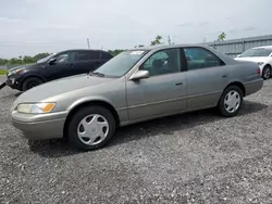 Toyota Vehiculos salvage en venta: 1999 Toyota Camry LE