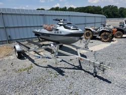 Salvage boats for sale at Gastonia, NC auction: 2019 BRP Jetski