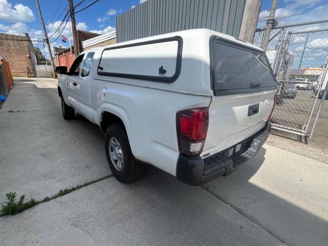 2018 Toyota Tacoma Access Cab