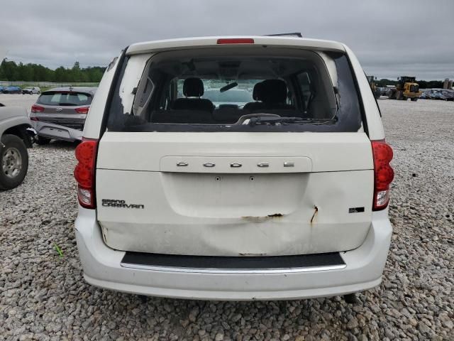 2012 Dodge Grand Caravan SXT