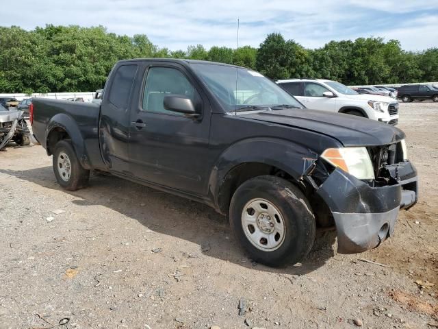 2005 Nissan Frontier King Cab XE