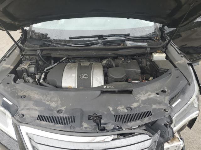 2016 Lexus RX 350 Base