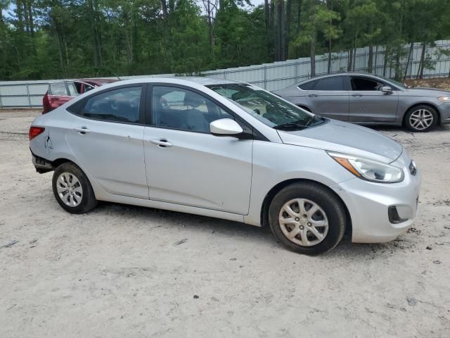 2015 Hyundai Accent GLS