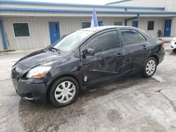 Salvage cars for sale at Fort Pierce, FL auction: 2012 Toyota Yaris