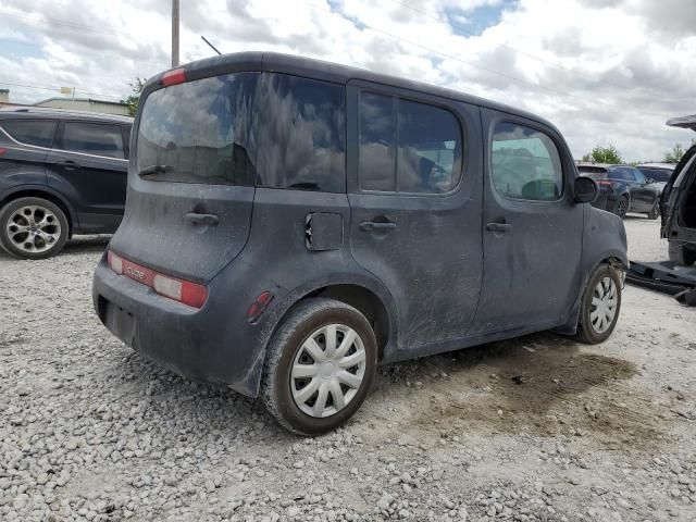 2011 Nissan Cube Base