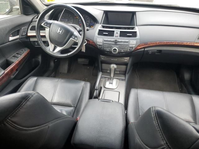 2011 Honda Accord Crosstour EXL