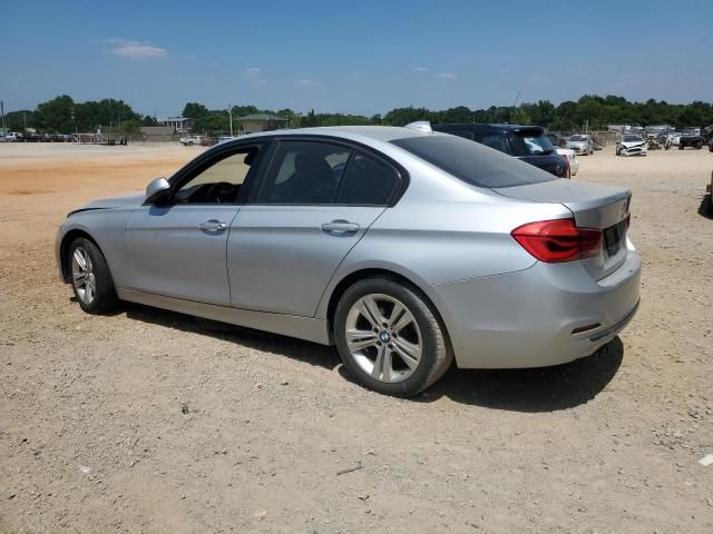 2016 BMW 328 I Sulev