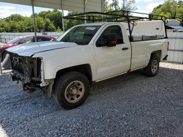 2016 Chevrolet Silverado C1500