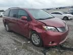 2014 Toyota Sienna XLE