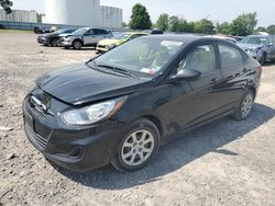 Hyundai Accent GLS Vehiculos salvage en venta: 2012 Hyundai Accent GLS