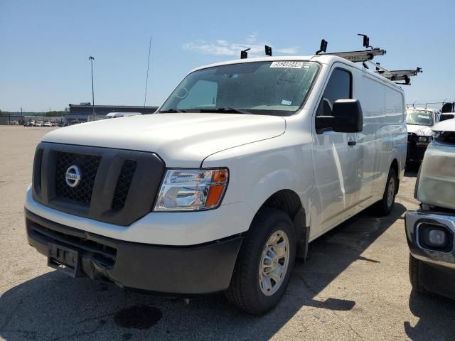 2020 Nissan NV 2500 S