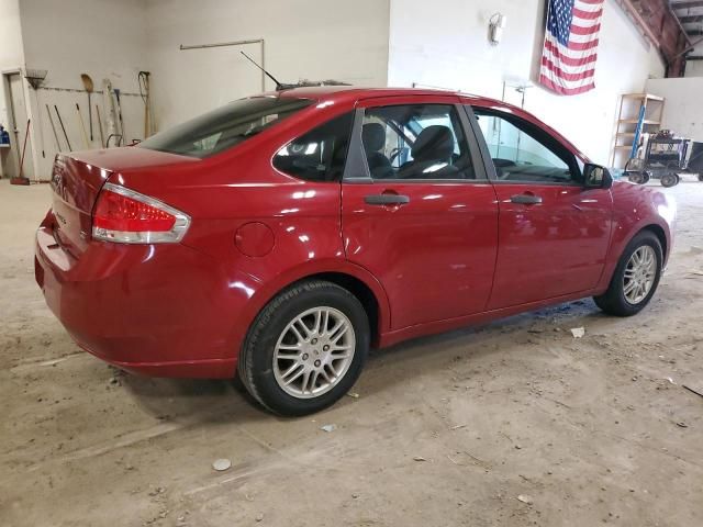 2011 Ford Focus SE