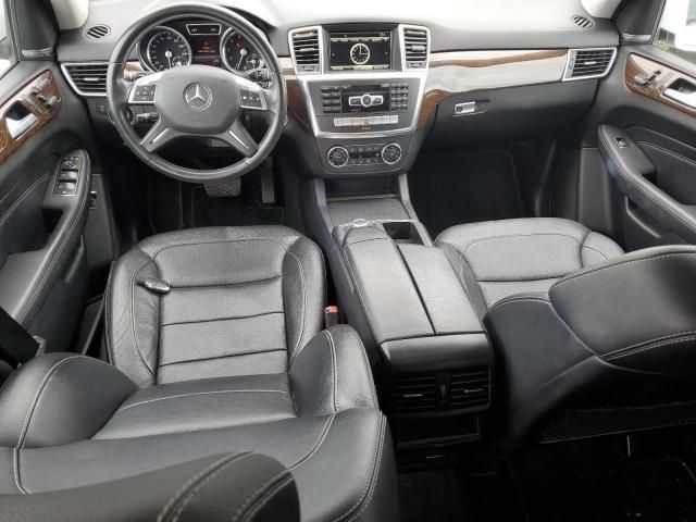 2014 Mercedes-Benz ML 350 4matic