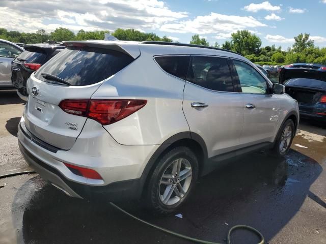 2018 Hyundai Santa FE Sport