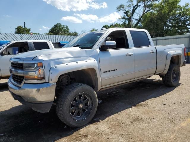 2016 Chevrolet Silverado K1500 LT