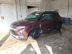 Salvage cars for sale from Copart Madisonville, TN: 2023 Chevrolet Trailblazer LT