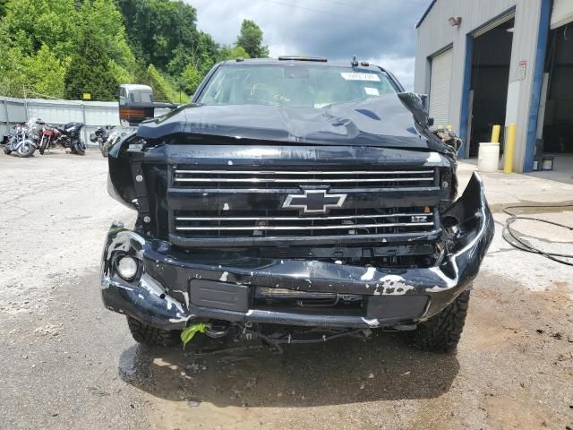 2015 Chevrolet Silverado K3500 High Country