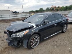 Hyundai Vehiculos salvage en venta: 2015 Hyundai Sonata Sport