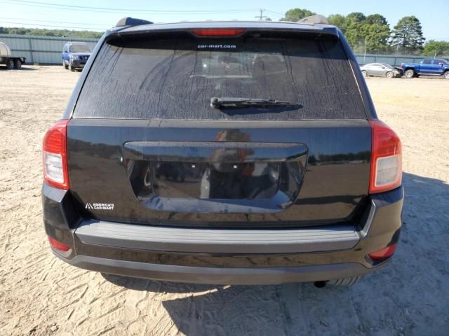 2012 Jeep Compass Sport