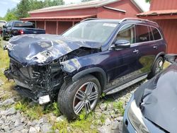 Salvage cars for sale at Albany, NY auction: 2021 Mercedes-Benz GLS 450 4matic