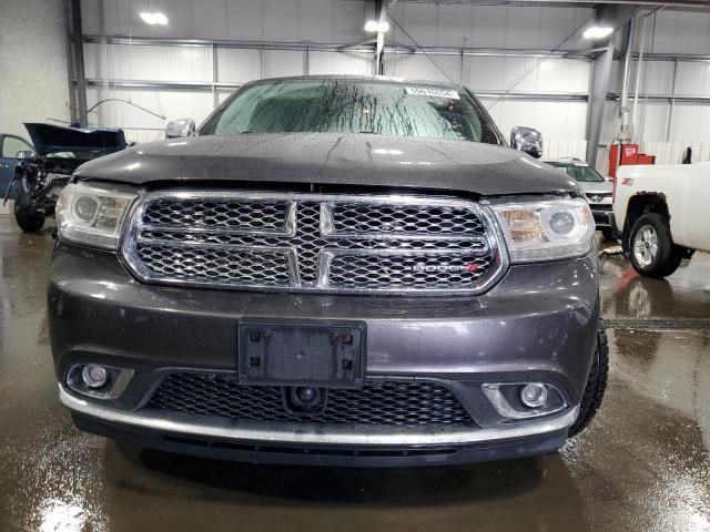 2014 Dodge Durango Citadel