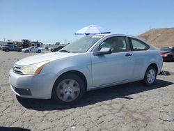 Ford Focus se/s Vehiculos salvage en venta: 2008 Ford Focus SE/S