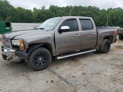 Salvage Trucks with No Bids Yet For Sale at auction: 2012 Chevrolet Silverado K1500 LT