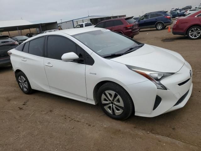 2016 Toyota Prius