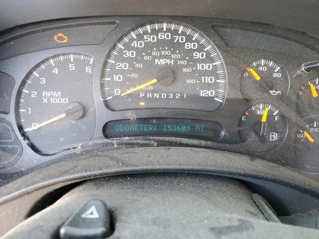 2006 Chevrolet Silverado K1500