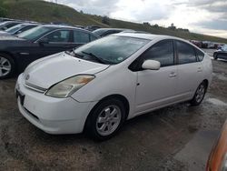 Carros con título limpio a la venta en subasta: 2005 Toyota Prius