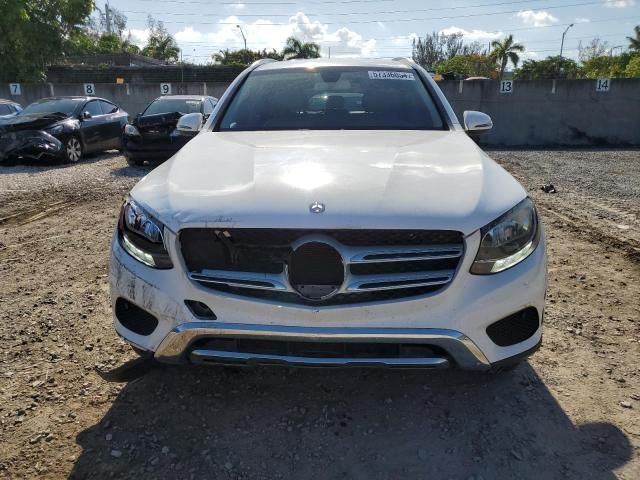 2017 Mercedes-Benz GLC 300 4matic