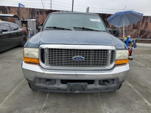 2000 Ford Excursion XLT