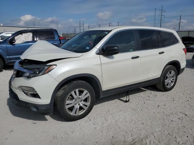 2018 Honda Pilot LX