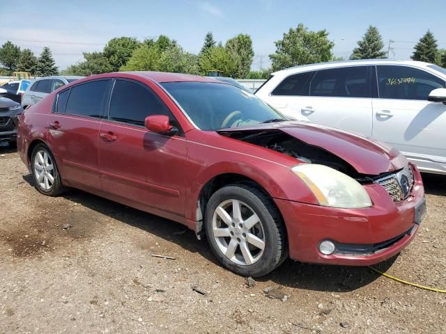 2006 Nissan Maxima SE