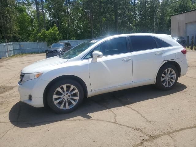 2014 Toyota Venza LE