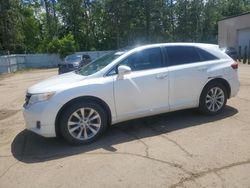 Toyota Venza le Vehiculos salvage en venta: 2014 Toyota Venza LE