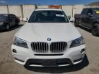 2011 BMW X3 XDRIVE28I