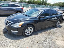 2013 Nissan Altima 2.5 en venta en Riverview, FL