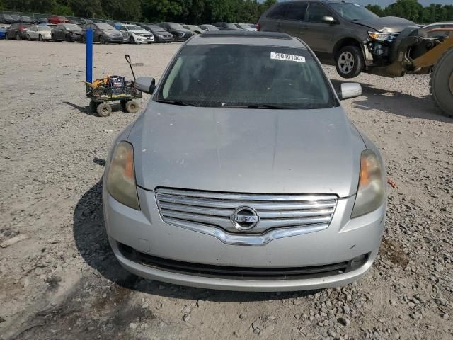 2008 Nissan Altima 3.5SE