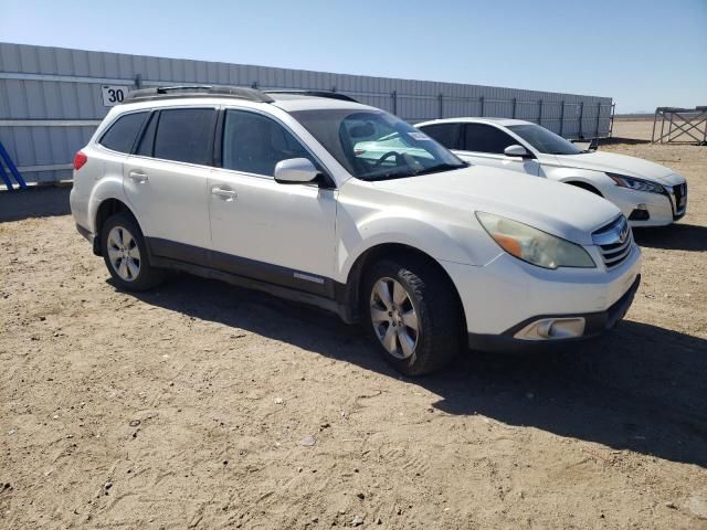 2010 Subaru Outback 2.5I Premium