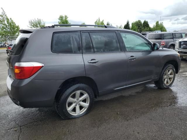 2008 Toyota Highlander