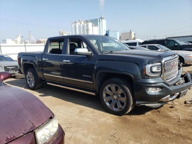 2018 GMC Sierra K1500 Denali