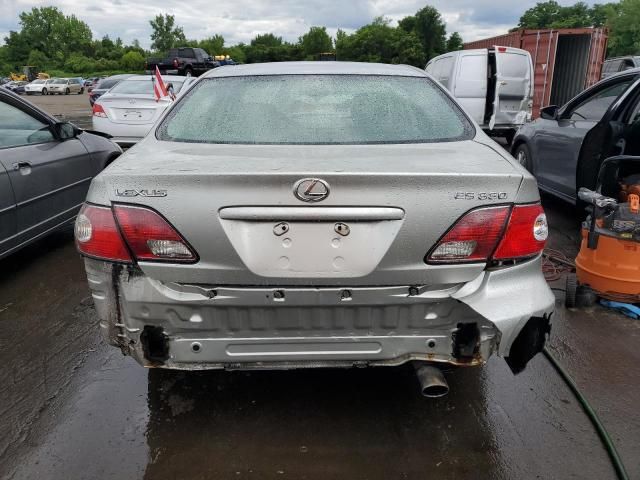 2004 Lexus ES 330