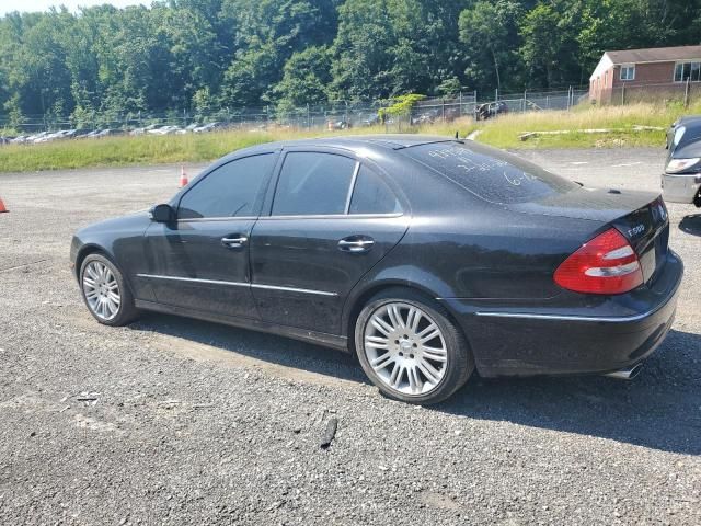 2006 Mercedes-Benz E 500