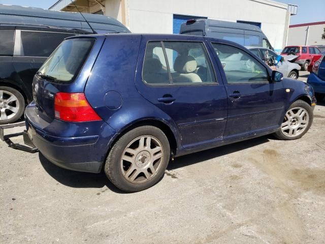 2000 Volkswagen Golf GLS TDI