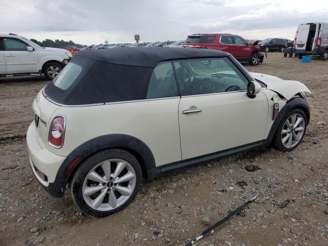 2014 Mini Cooper S