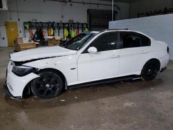 BMW salvage cars for sale: 2008 BMW 328 XI Sulev