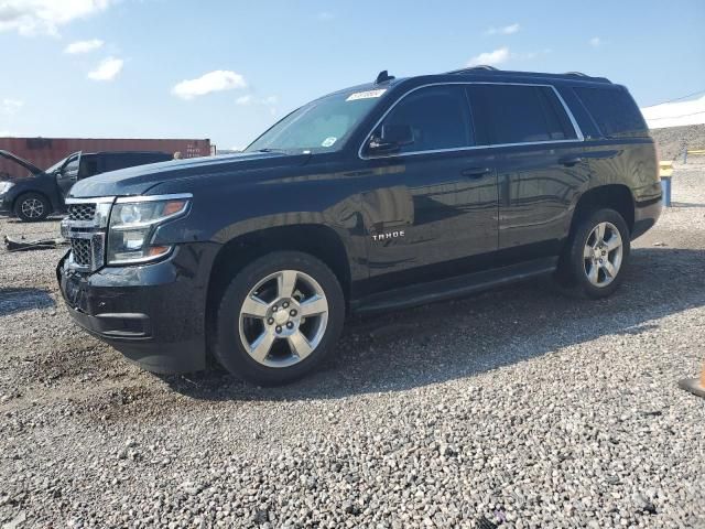 2017 Chevrolet Tahoe C1500 LT