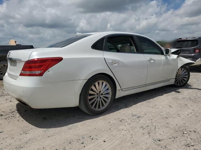 2014 Hyundai Equus Signature