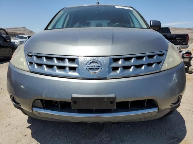 2006 Nissan Murano SL